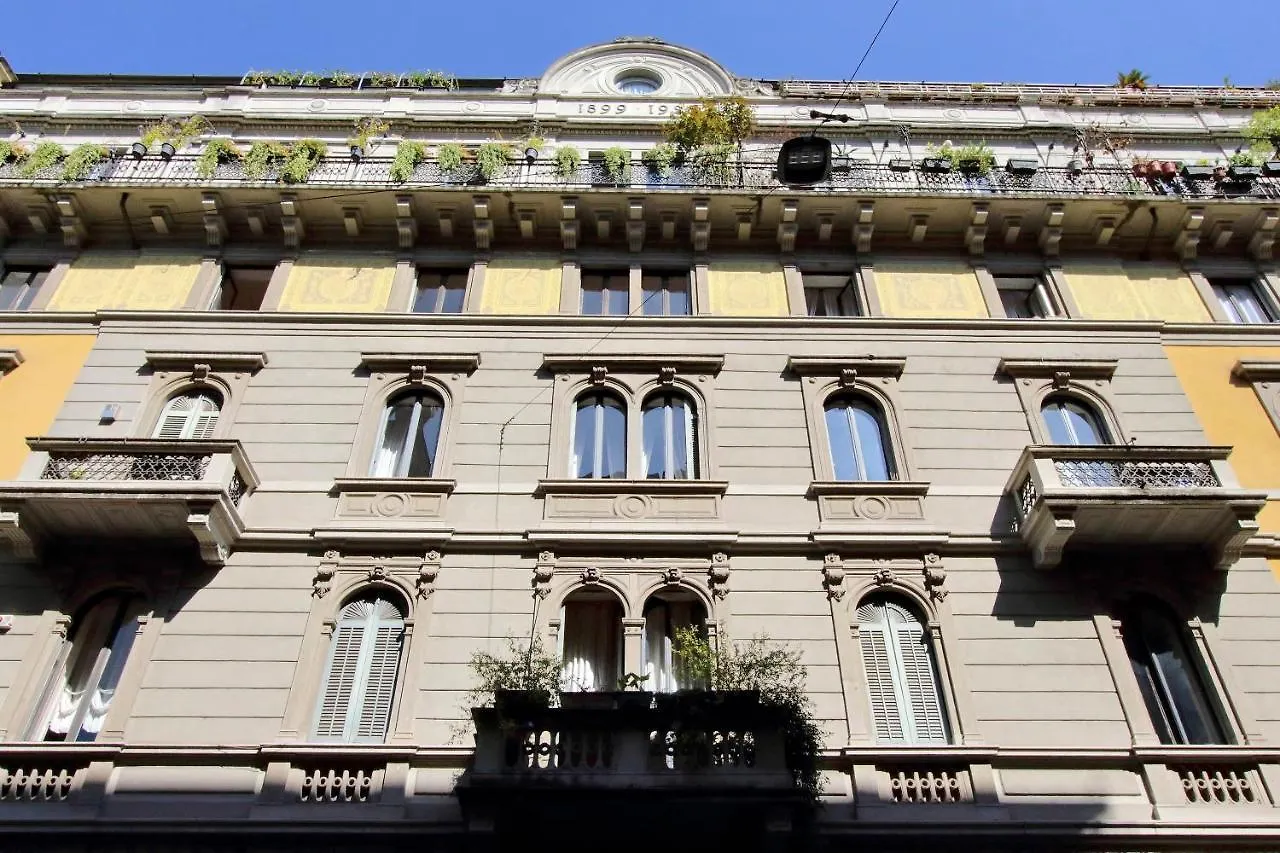 Vico Fashion District Hotel Milan Italy