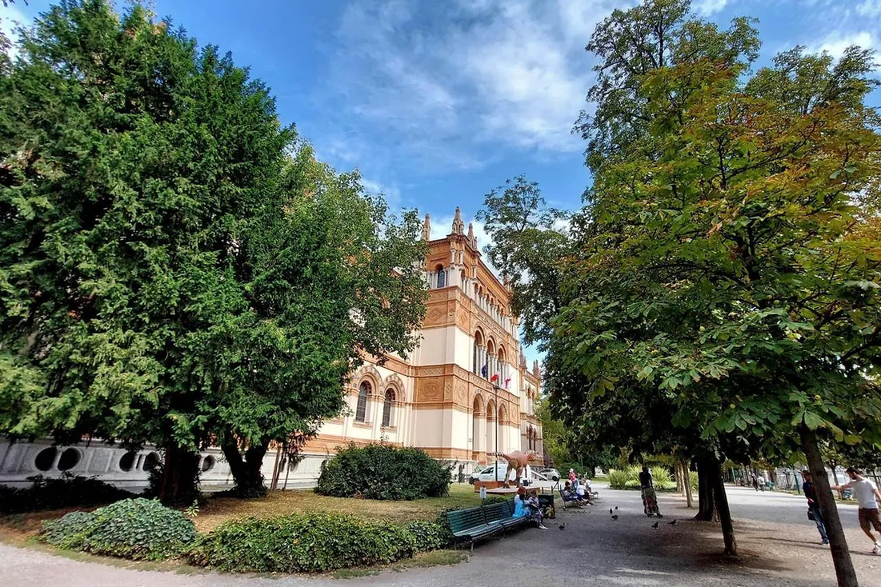 Vico Fashion District Hotel Milan Guest house
