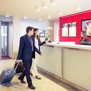 4* Отель Mercure Solari