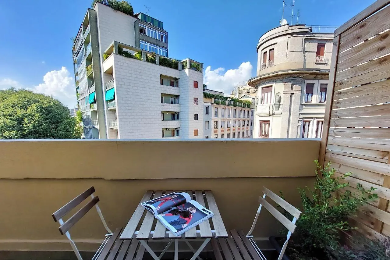Hotel Vico Fashion District à Milan Maison d'hôtes