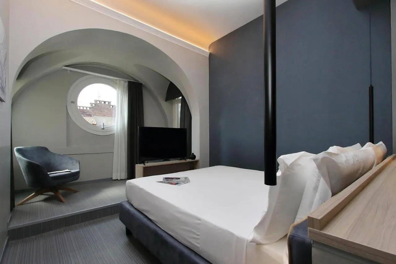 Hotel Vico Fashion District à Milan Maison d'hôtes