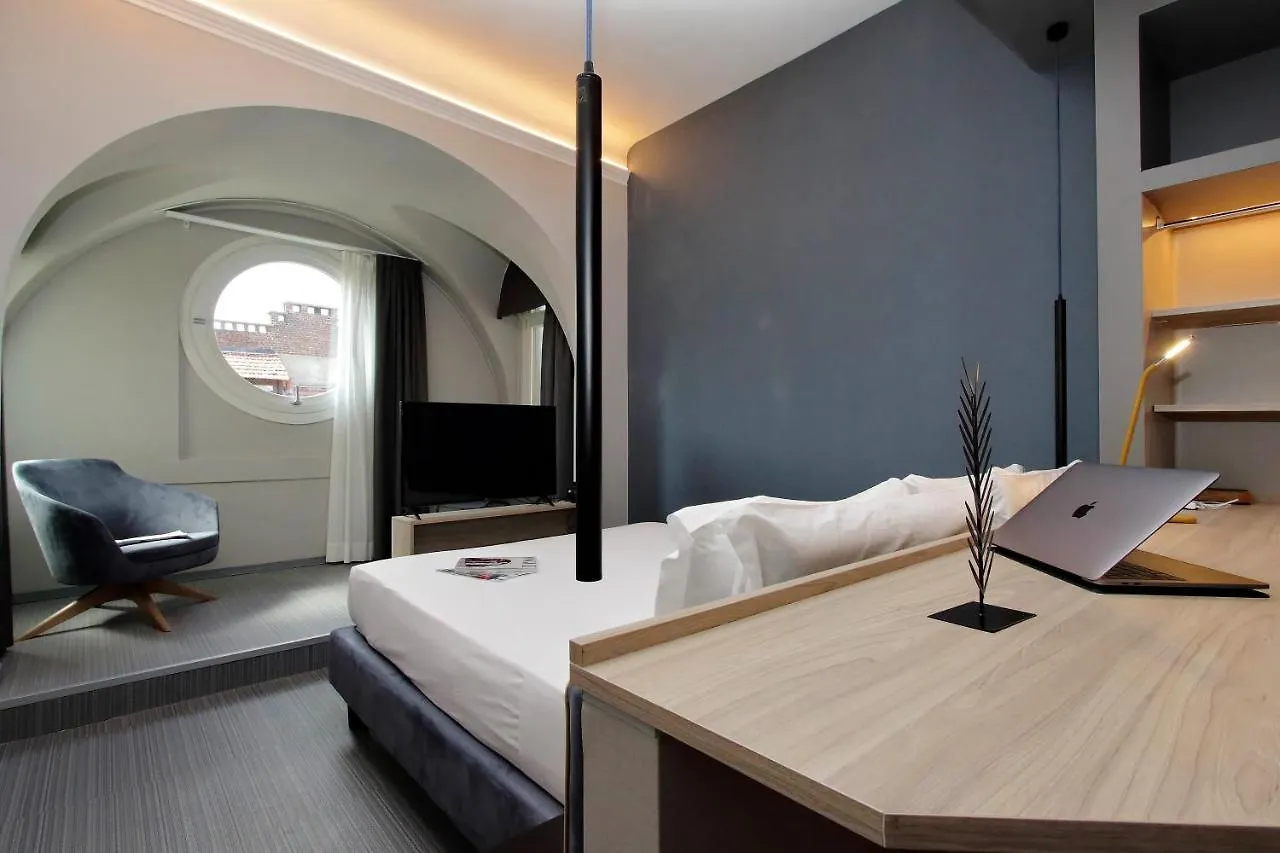 Maison d'hôtes Hotel Vico Fashion District à Milan Italie