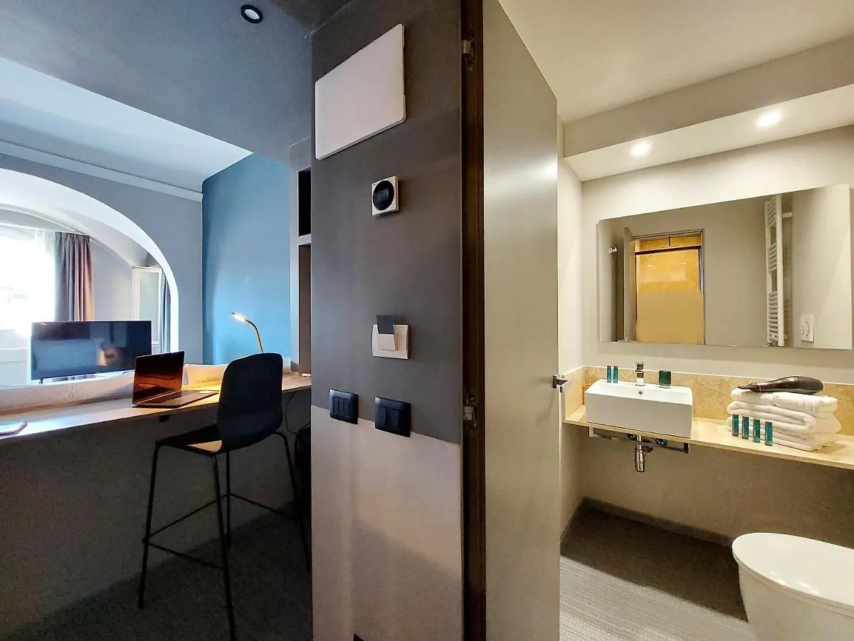 Hotel Vico Fashion District à Milan Maison d'hôtes