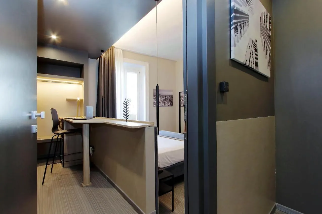 Vico Fashion District Hotel Milan Italy