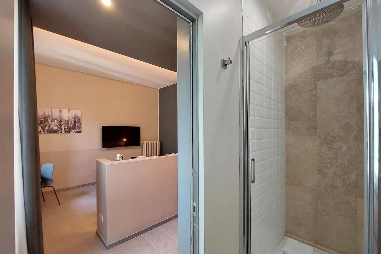 Guest house Vico Fashion District Hotel Milan Italy